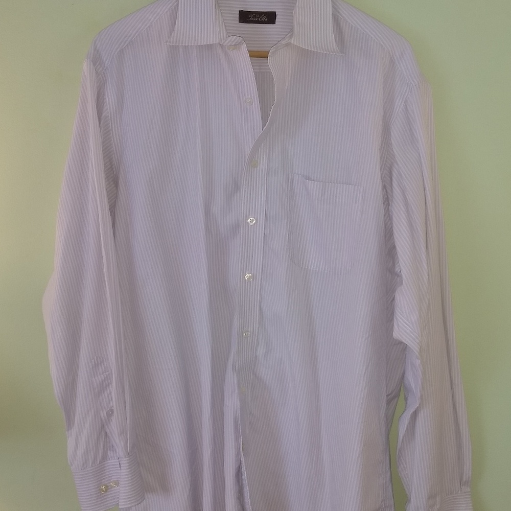 Men's dress shirt